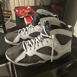 Jordan 7 Flint grey